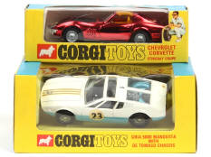 CORGI TOYS (GB) (2)