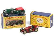 MATCHBOX - MODELS OF YESTERYEAR (GB) (2)