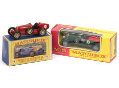 MATCHBOX - MODELS OF YESTERYEAR (GB) (2)