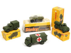 DINKY TOYS (GB) (4)