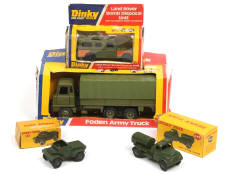 DINKY TOYS (GB) (4)