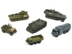 DINKY TOYS (GB) (6)