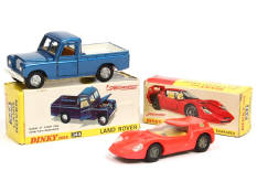 DINKY TOYS (GB) (2)