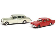DINKY TOYS (GB) (2)