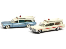 DINKY TOYS (GB) (2)