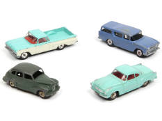 DINKY TOYS (GB) (4)
