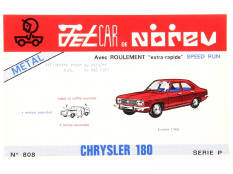 NOREV - JET CAR (FRANCE) (1)
