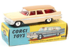 CORGI TOYS (GB) (1)