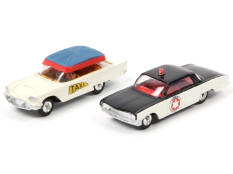 CORGI TOYS (GB) (2)