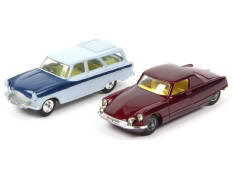CORGI TOYS (GB) (2)