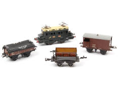HORNBY 'O' (GB) (4)