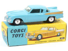 CORGI TOYS (GB) (1)