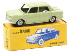 DINKY TOYS (FRANCE) Série JUNIOR (1)
