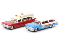 CORGI TOYS (GB) (2)