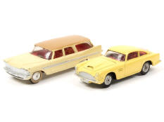 CORGI TOYS (GB) (2)