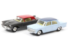CORGI TOYS (GB) (2)