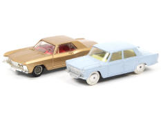 CORGI TOYS (GB) (2)