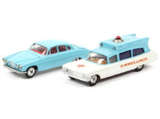 CORGI TOYS (GB) (2)