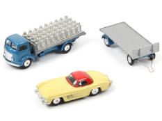 CORGI TOYS (GB) (3)