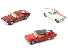 CORGI TOYS (GB) (3)