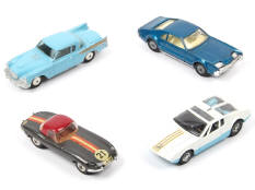 CORGI TOYS (GB) (4)