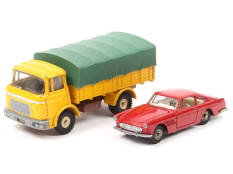DINKY TOYS (FRANCE) (2)