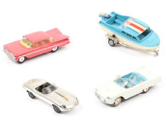 CORGI TOYS (GB) (5)