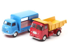 CORGI TOYS (GB) (2)