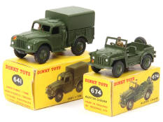 DINKY TOYS (GB) (2)