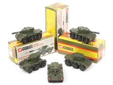CORGI TOYS (GB) (5)