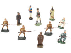 DIVERS (10)