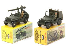 DINKY TOYS (FRANCE) (2)