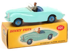 DINKY TOYS (GB) (1)