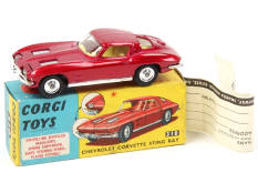 CORGI TOYS (GB) (1)