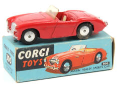 CORGI TOYS (GB) (1)