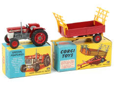 CORGI TOYS (GB) (1)