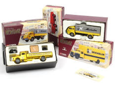 CORGI TOYS (GB) (4)