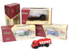 CORGI TOYS (GB) (4)