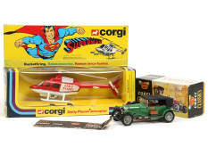 CORGI TOYS (GB) (2)