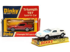 DINKY TOYS (GB) (2)