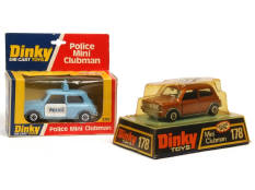 DINKY TOYS (GB) (2)