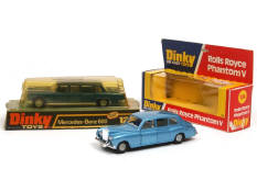 DINKY TOYS (GB) (2)