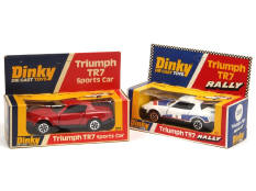 DINKY TOYS (GB) (2)
