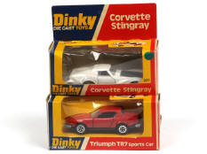 DINKY TOYS (GB) (2)