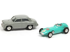 CORGI TOYS (GB) (2)