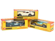 CORGI TOYS (GB) (3)