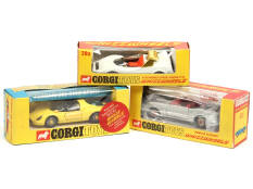 CORGI TOYS (GB) (3)