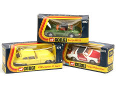 CORGI TOYS (GB) (3)