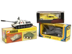 CORGI TOYS (GB) (3)