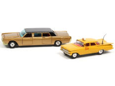 CORGI TOYS (GB) (2)